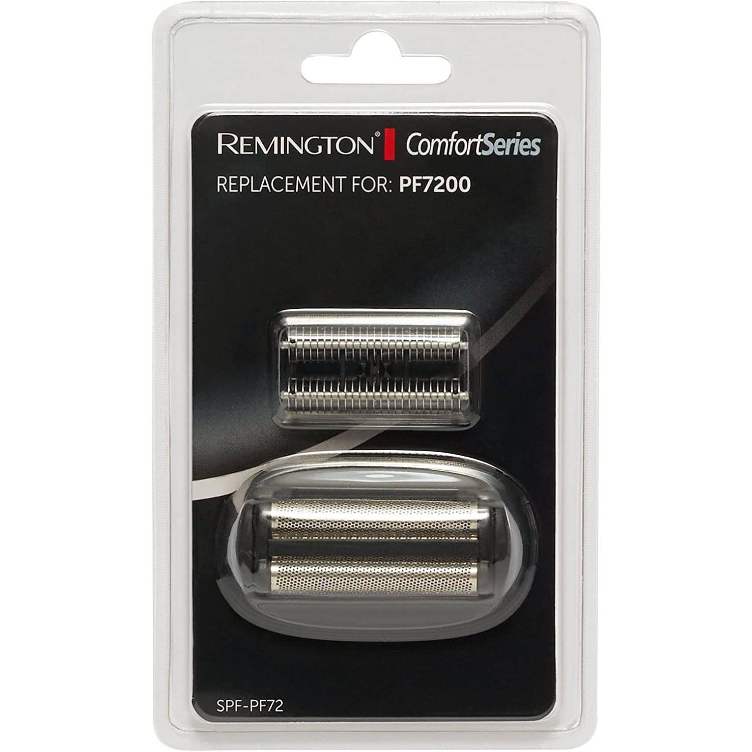 Remington SPF-PF72 Replacement Foil and Cutter Set - Fits PF7200 Electric Shaver - Healthxpress.ie