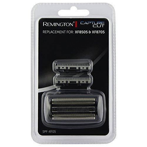 Remington SPF-XF05 CaptureCut Shaver Replacement Foil and Cutter Head - Black - Healthxpress.ie