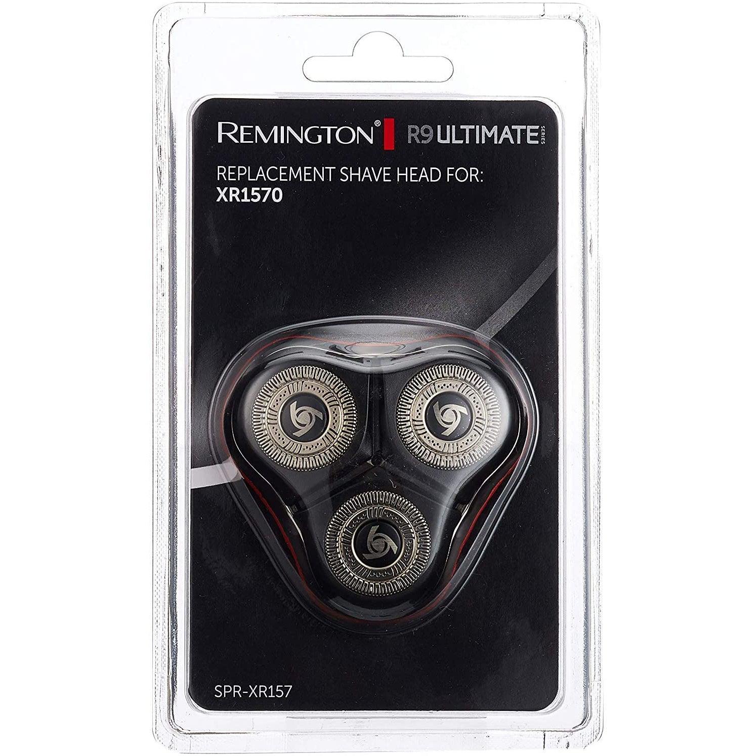 Remington SPR-XR157 Replacement Rotary Shaving Head - Fits R9 Shaver - Healthxpress.ie