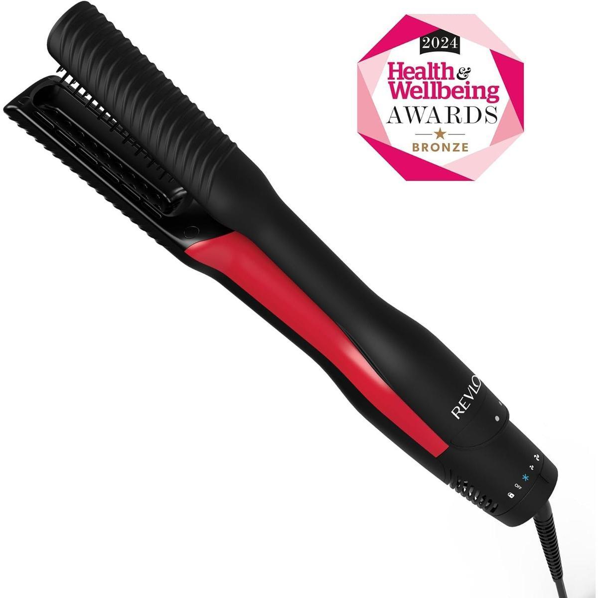 Revlon One-Step Air Straight 2-in-1 Dryer & Air Straightener RVDR5330UK - Healthxpress.ie