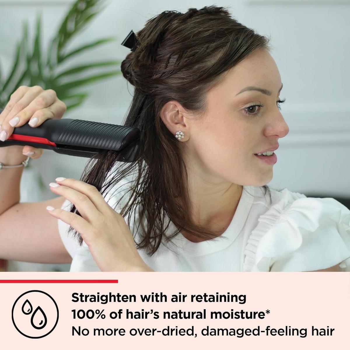 Revlon One-Step Air Straight 2-in-1 Dryer & Air Straightener RVDR5330UK - Healthxpress.ie