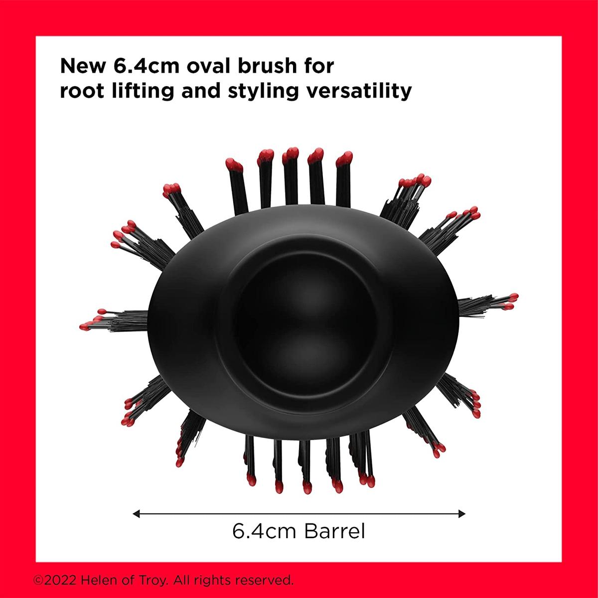Revlon One-Step Volumiser Plus with Detachable Head - RVDR5298UK - Healthxpress.ie