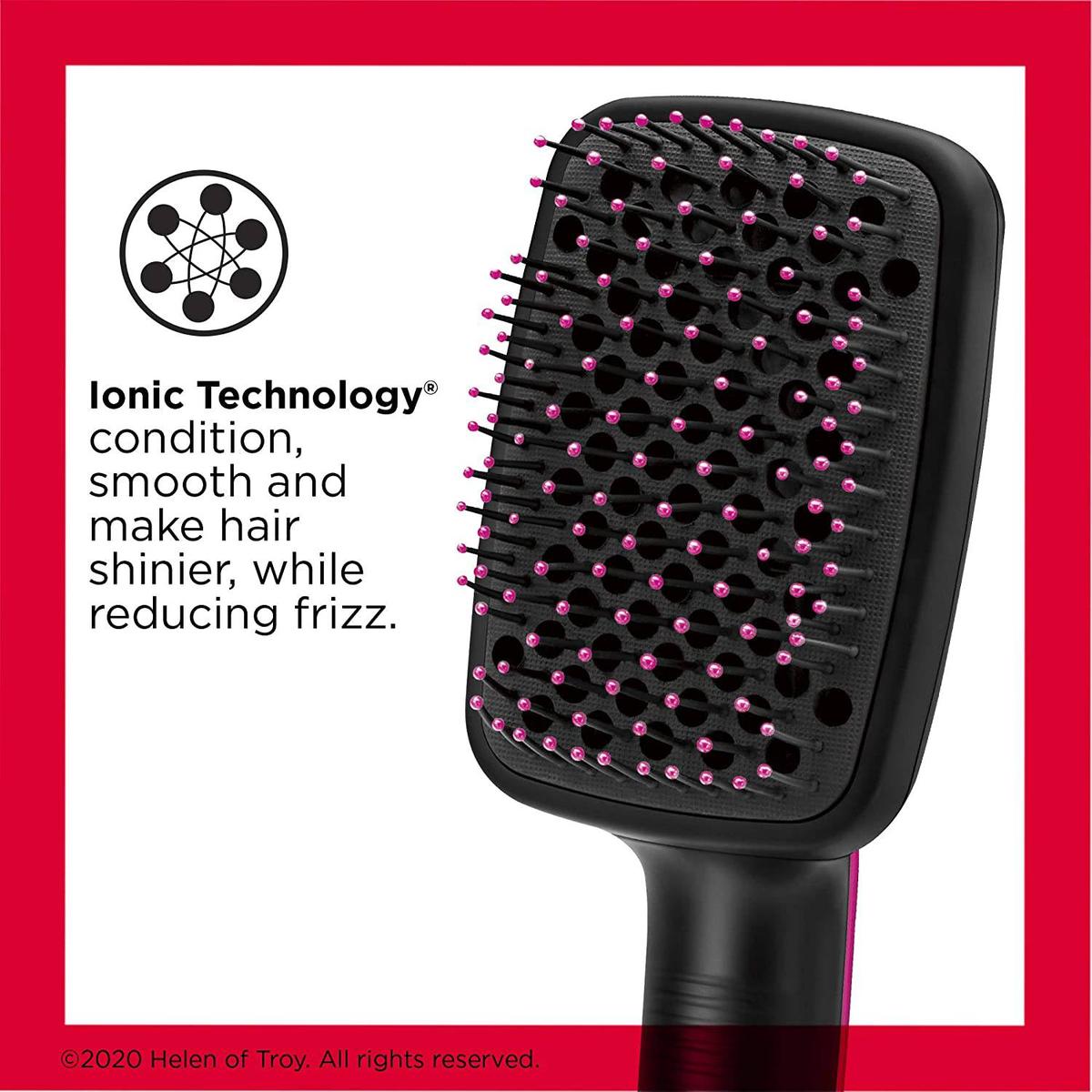REVLON Pro Collection Salon One Step Hair Dryer and Styler Brush RVDR5212UK2 - Healthxpress.ie