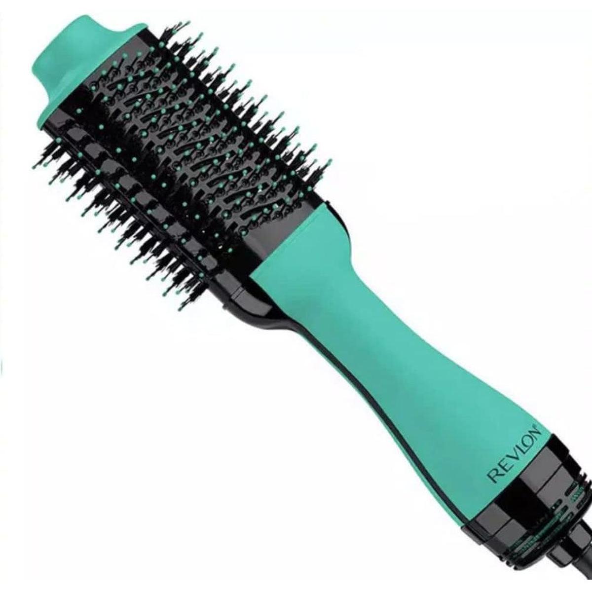 Revlon Salon One-Step Volumiser Hair Dryer and Volumizer with Genuine ION Generator - Teal Edition - RVDR5222TUK - Healthxpress.ie