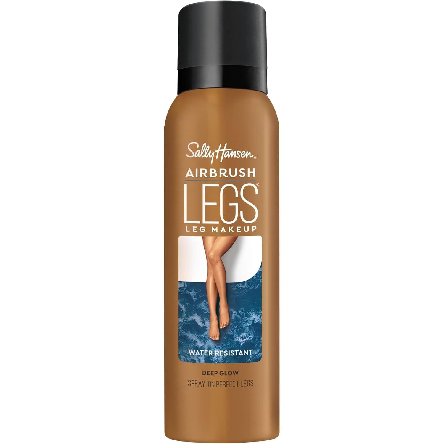 Sally Hansen Airbrush Legs, Deep Glow, 75 ml