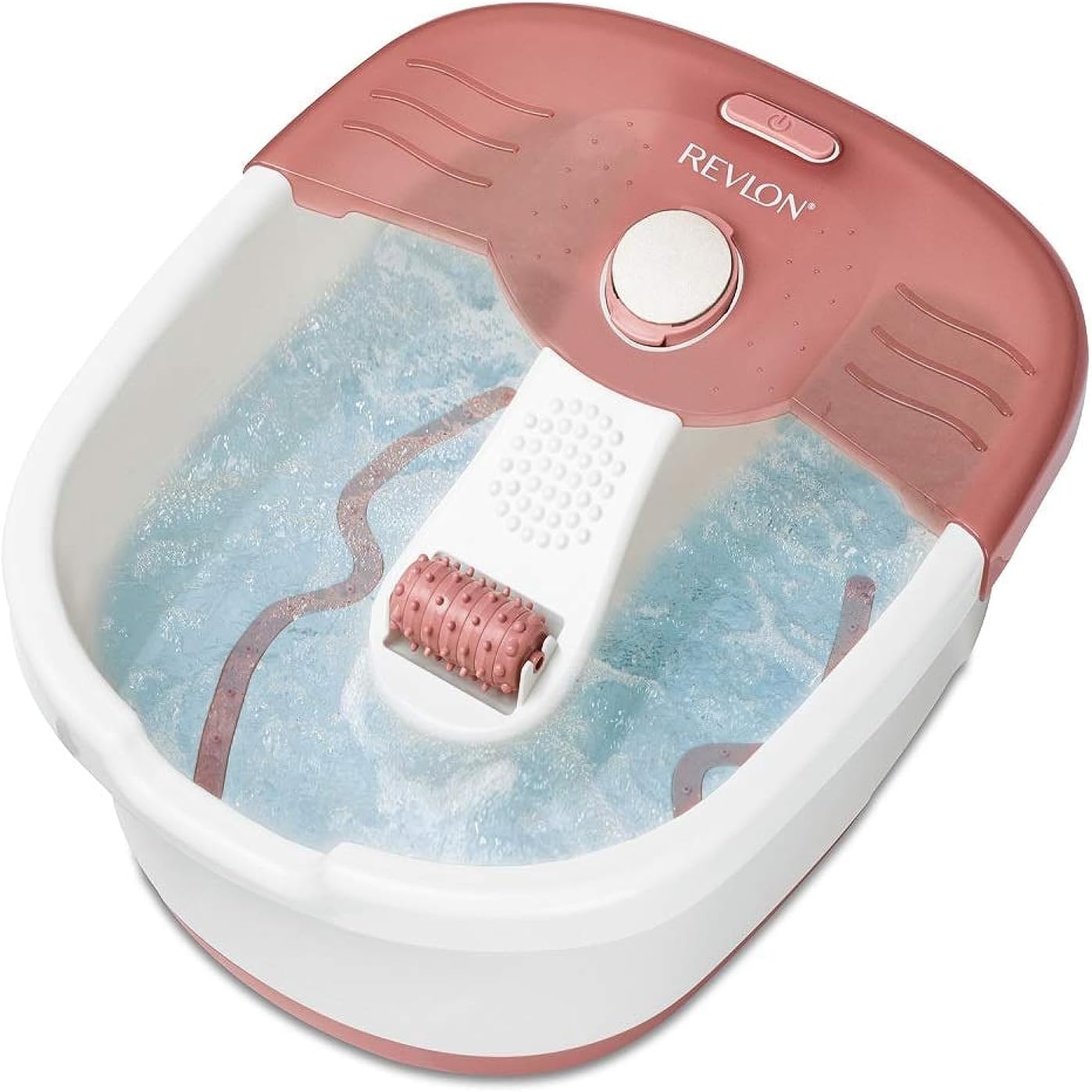 REVLON Pediprep Foot Spa Massager, Model RVFB7021P
