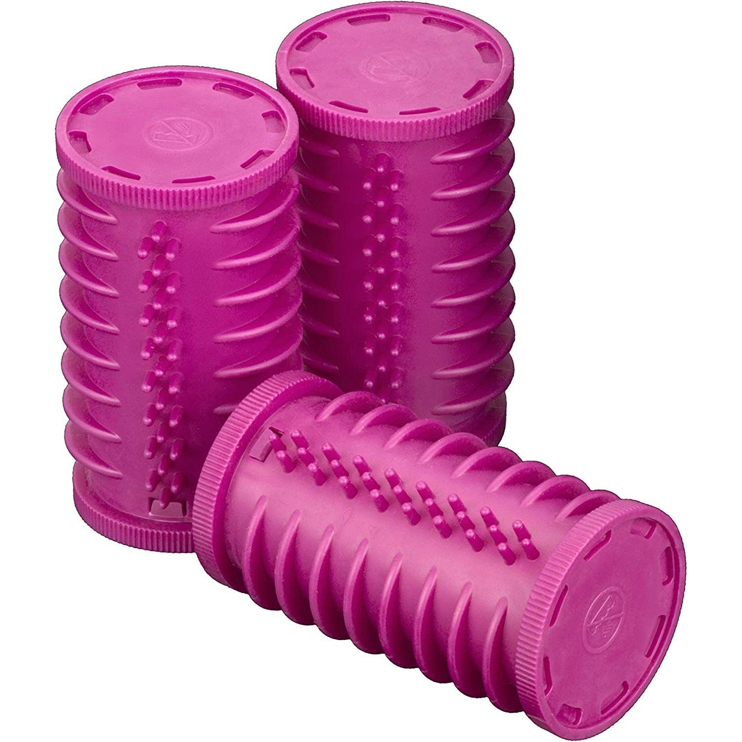TRESemme Body & Volume Rollers , For Long Lasting Volume & Curls - Pink 3039U - Healthxpress.ie