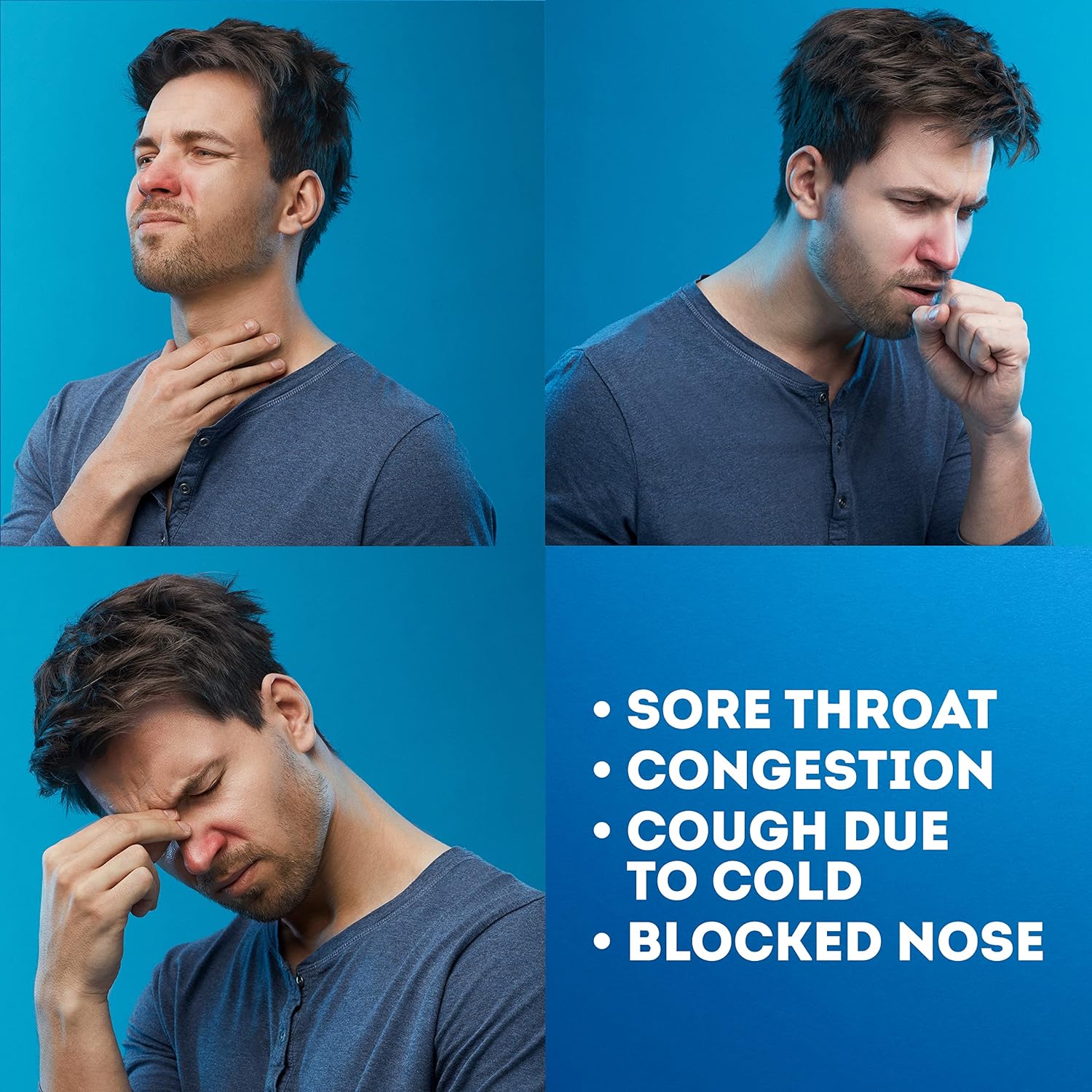 Vicks VapoRub 50g, Relief Of Cough Cold & Flu Like Symptoms