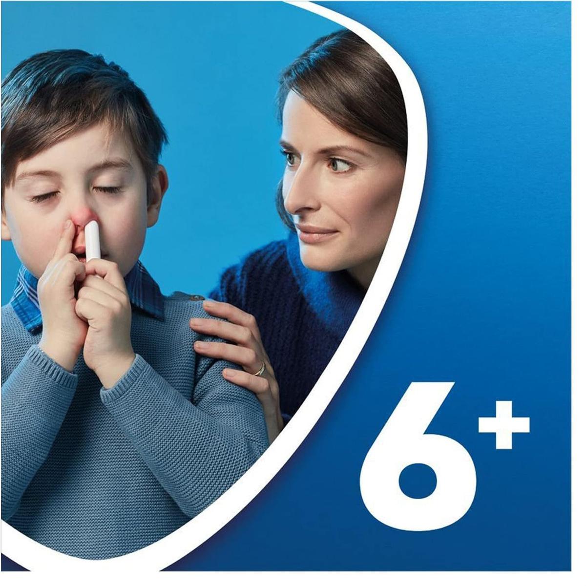 Vicks Inhaler For Cold And Cough, Fast Relief From A Stuffy Nose, Decongestant For Blocked Nose - Healthxpress.ie