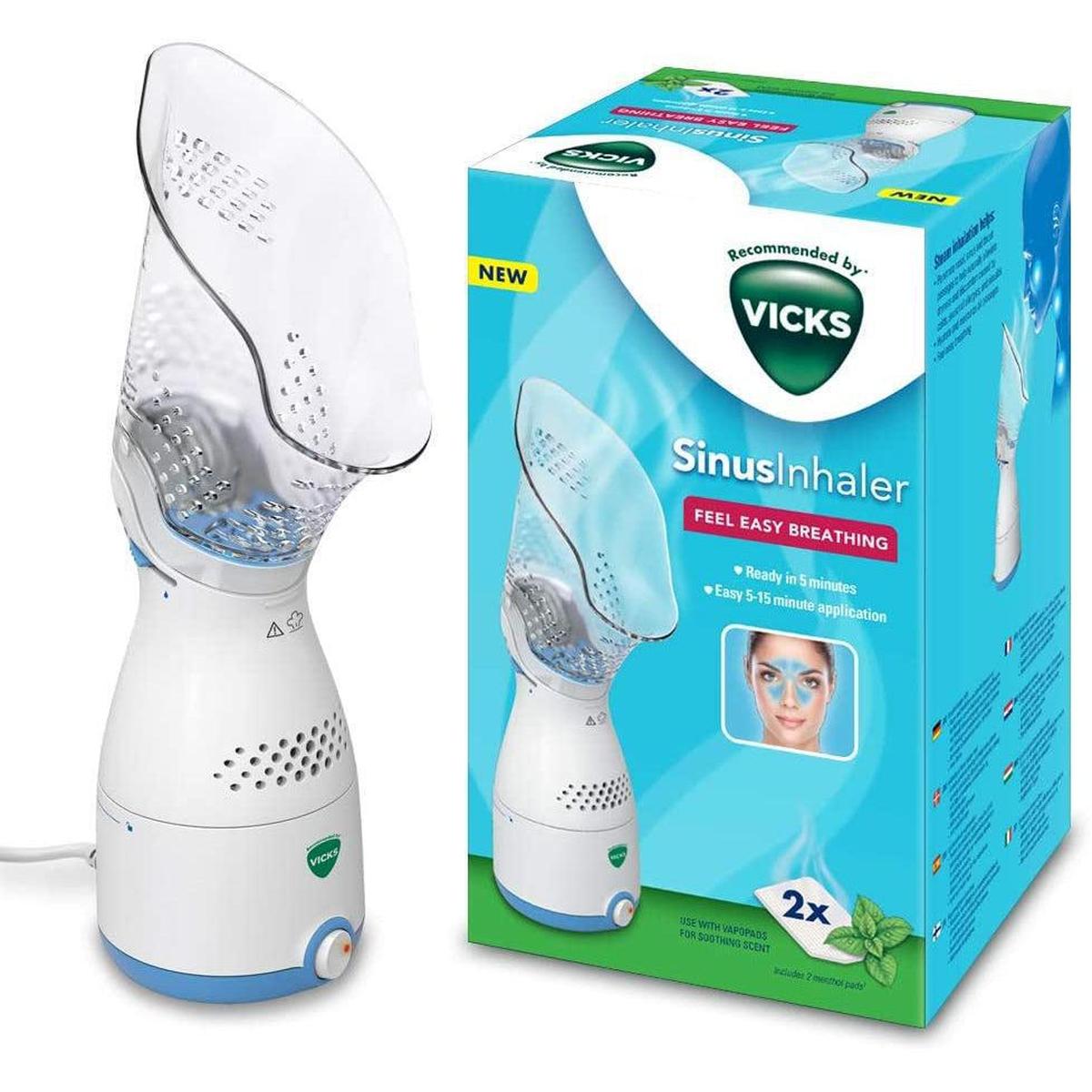 Vicks Sinus Inhaler VH200E - Healthxpress.ie