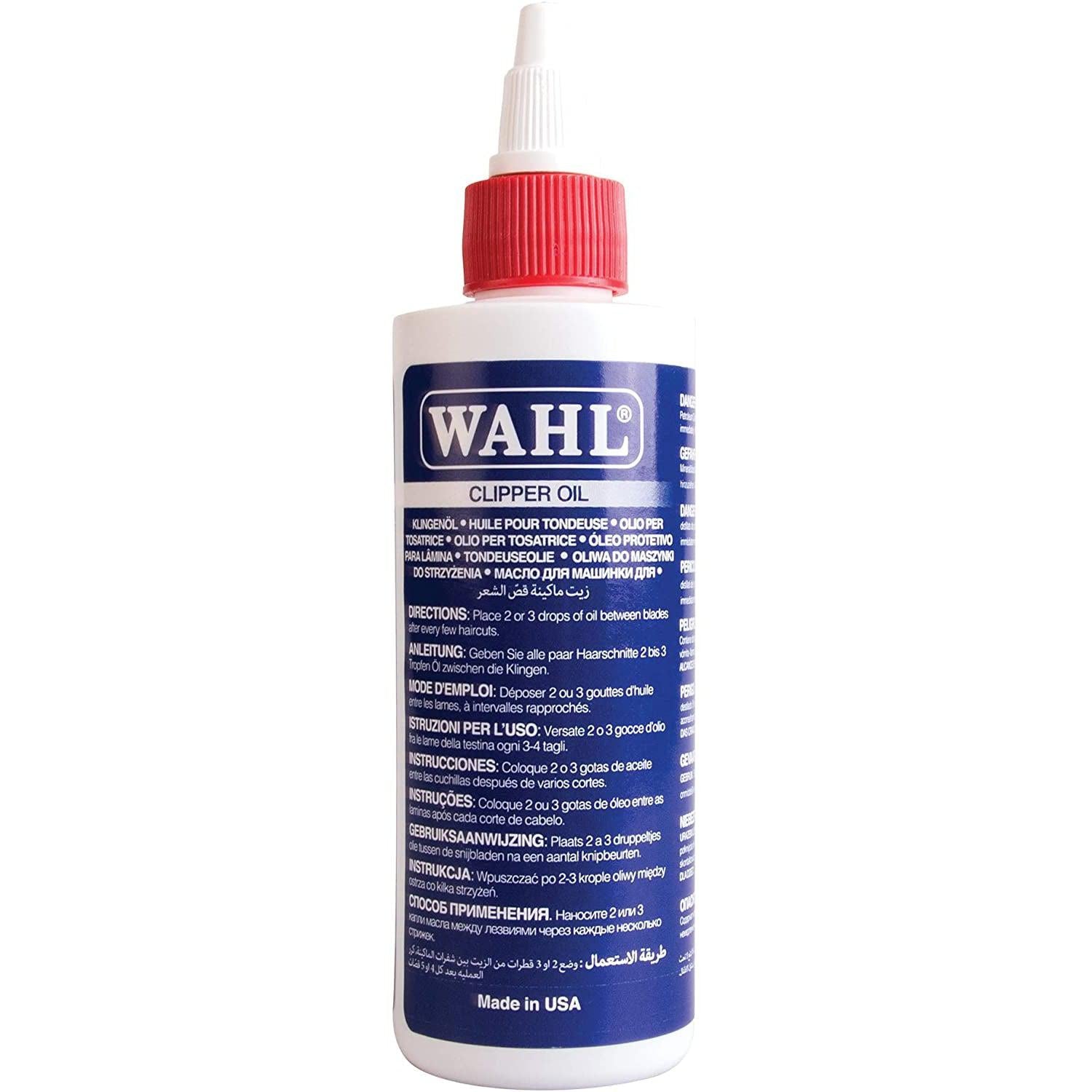 Wahl Clipper Oil - Healthxpress.ie