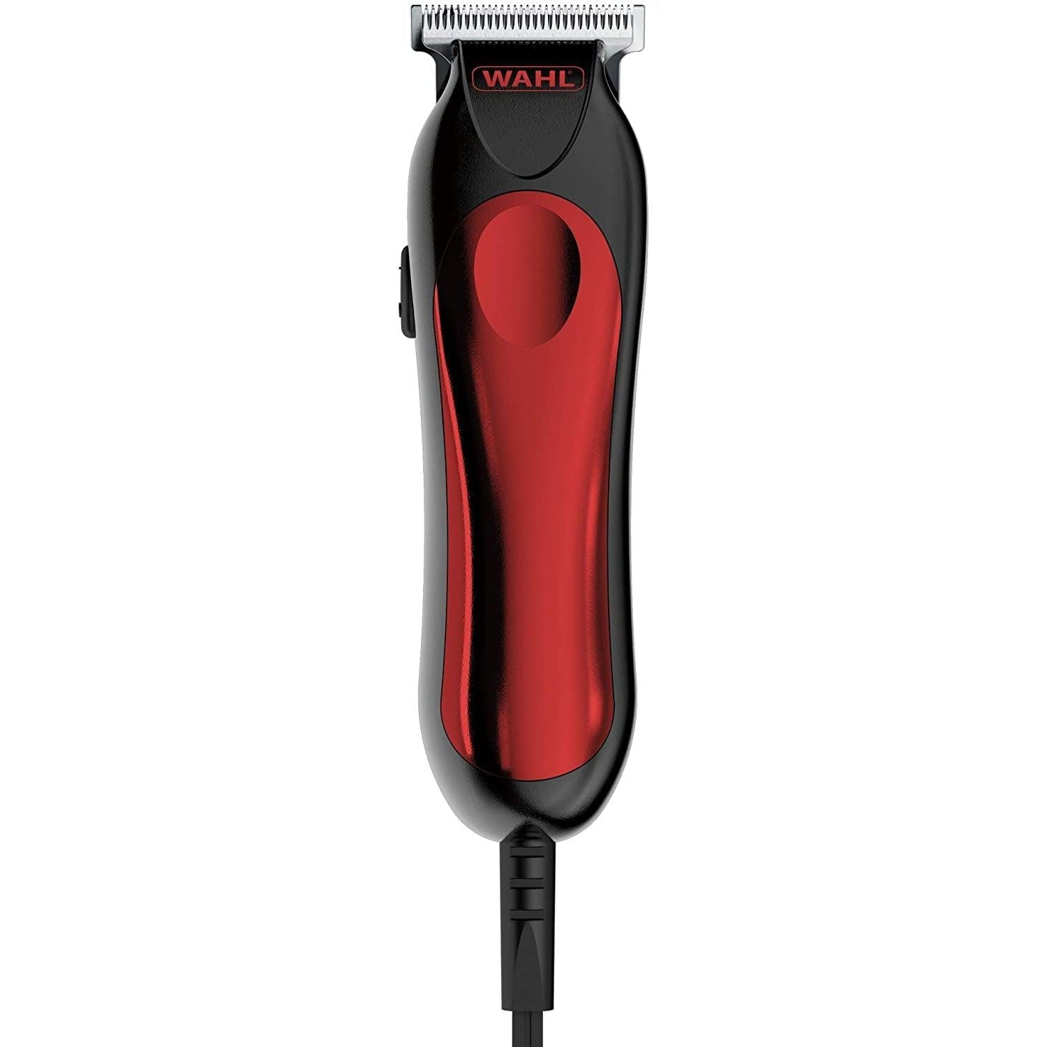 Wahl Shaver Beard Trimmer Men, T Pro Corded Afro Hair Trimmers for Men, Stubble Trimmer, Male Grooming Set - Healthxpress.ie