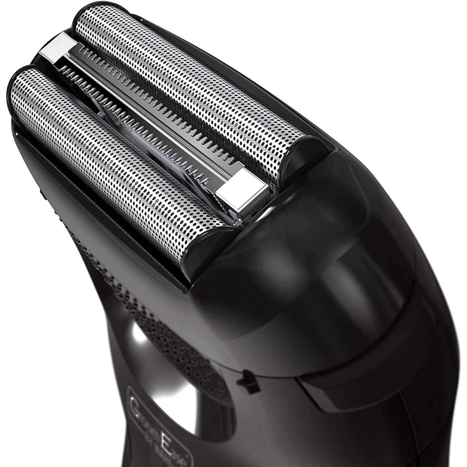 Wahl Travel Shaver with Durable Foil Guard, 3-Cut System for a Smooth Shave - Healthxpress.ie