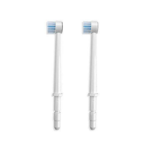 Waterpik Dental Water Jet Replacement Toothbrush Tips TB100E for the WP450 or WP100 - Healthxpress.ie