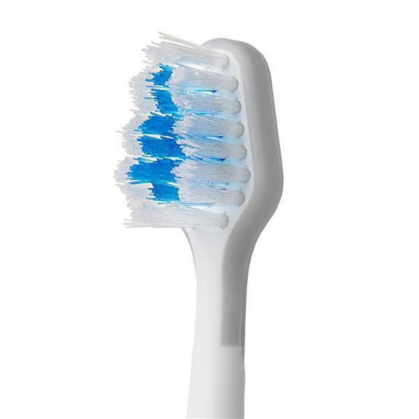 Waterpik Triple Sonic Replacement Brush Heads for Complete Care, White, STRB-3EW - 3 Pack - Healthxpress.ie