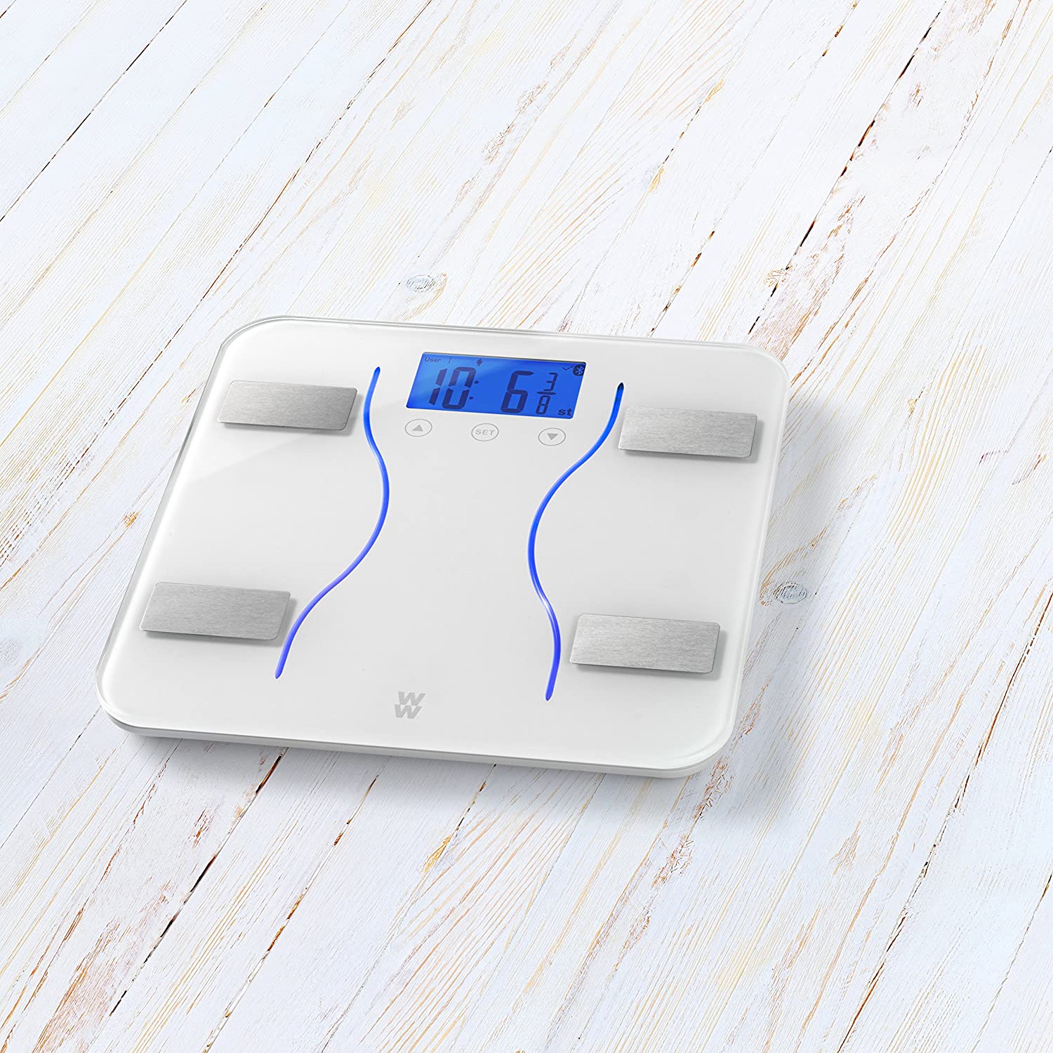 Weight Watchers WW Bluetooth Body Analysis Scale - Healthxpress.ie