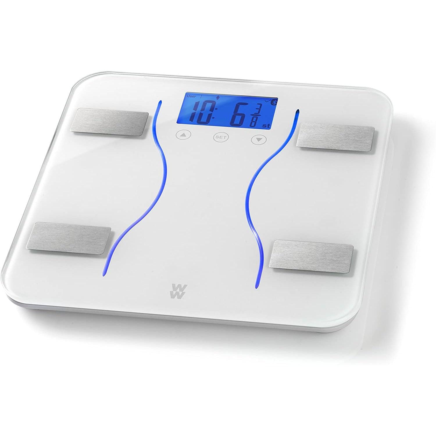 Weight Watchers WW Bluetooth Body Analysis Scale - Healthxpress.ie