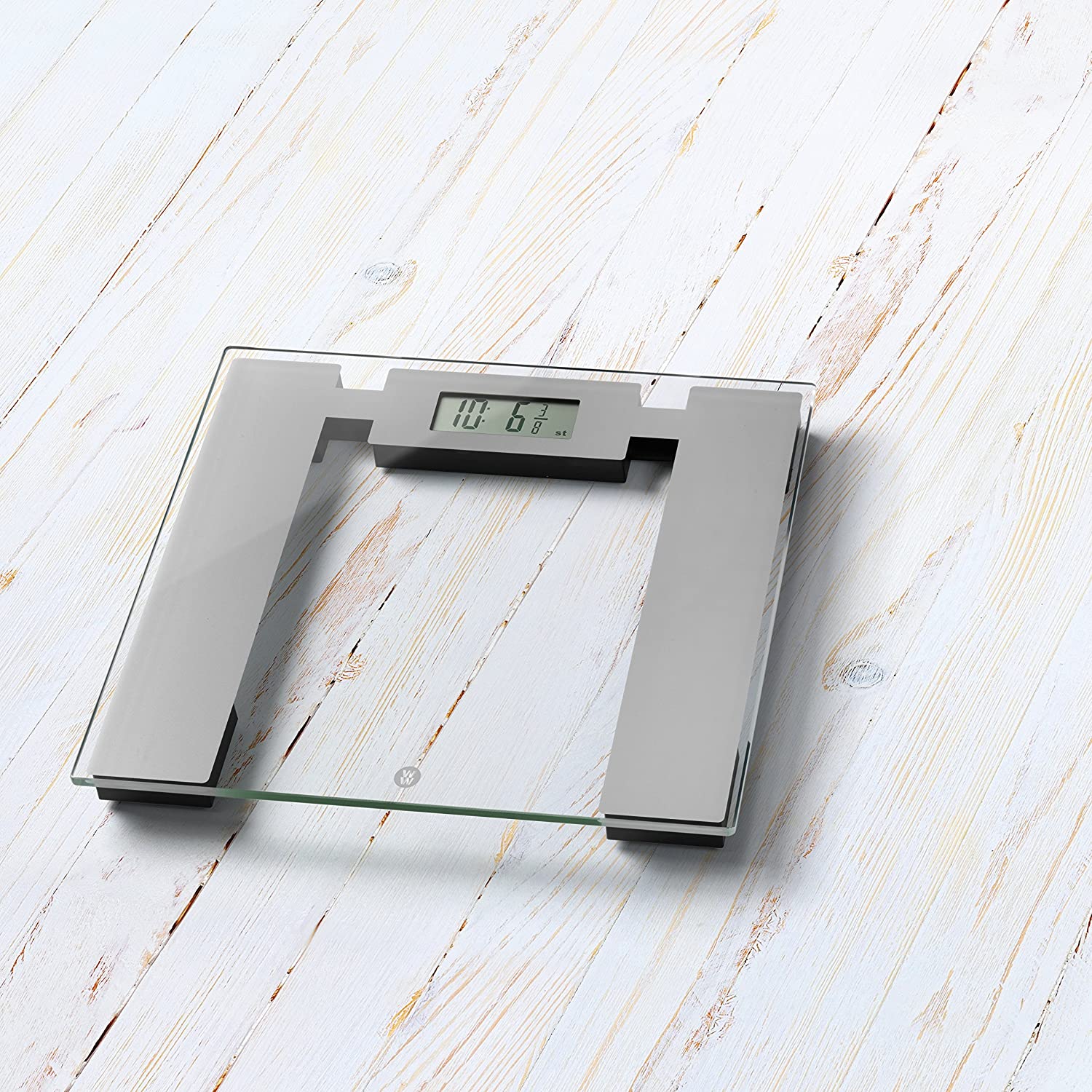 Weight Watchers WW Ultra Slim Glass Electronic Weighing Scales - Healthxpress.ie