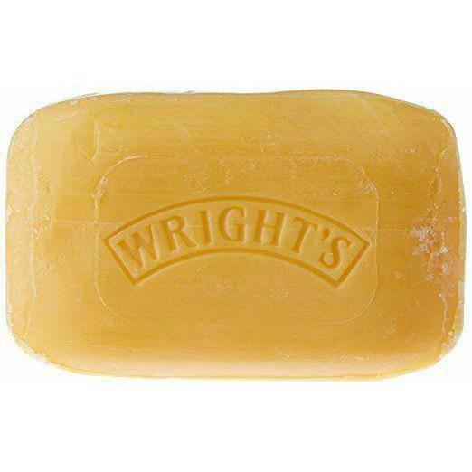 Wrights Traditional Coal Tar Soap 4 Pack - Healthxpress.ie